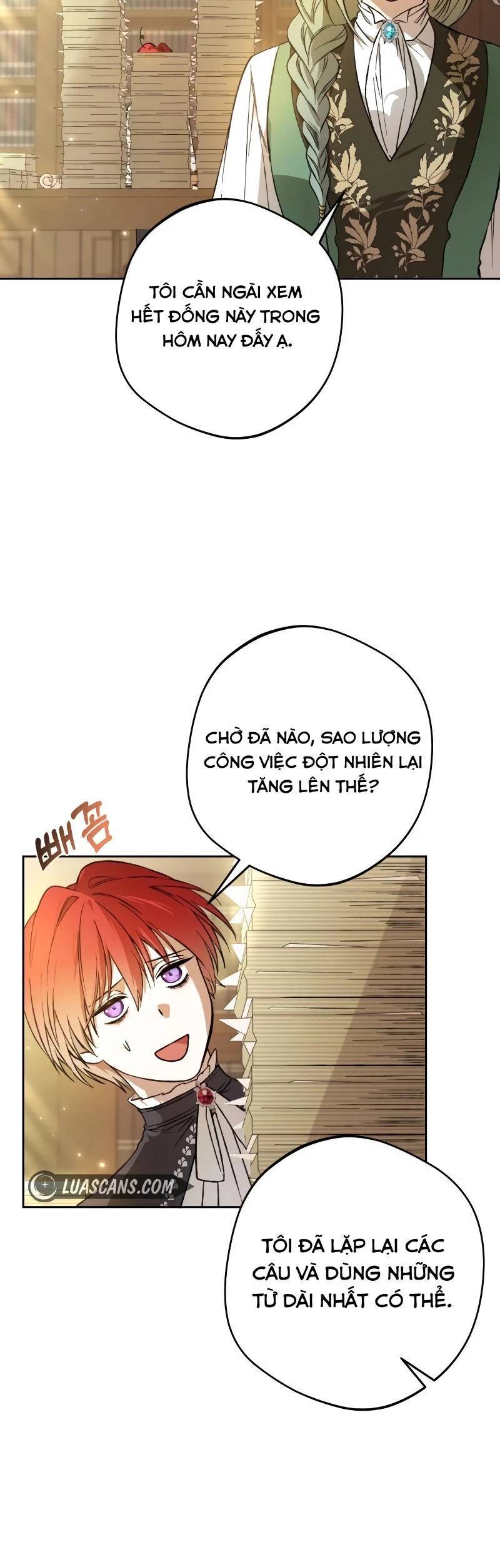 Bạo Chúa Độc Ác Trở Lại - chap7 - Trang 37